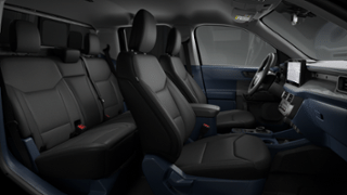 2026 Ford Maverick® Internal Image 1